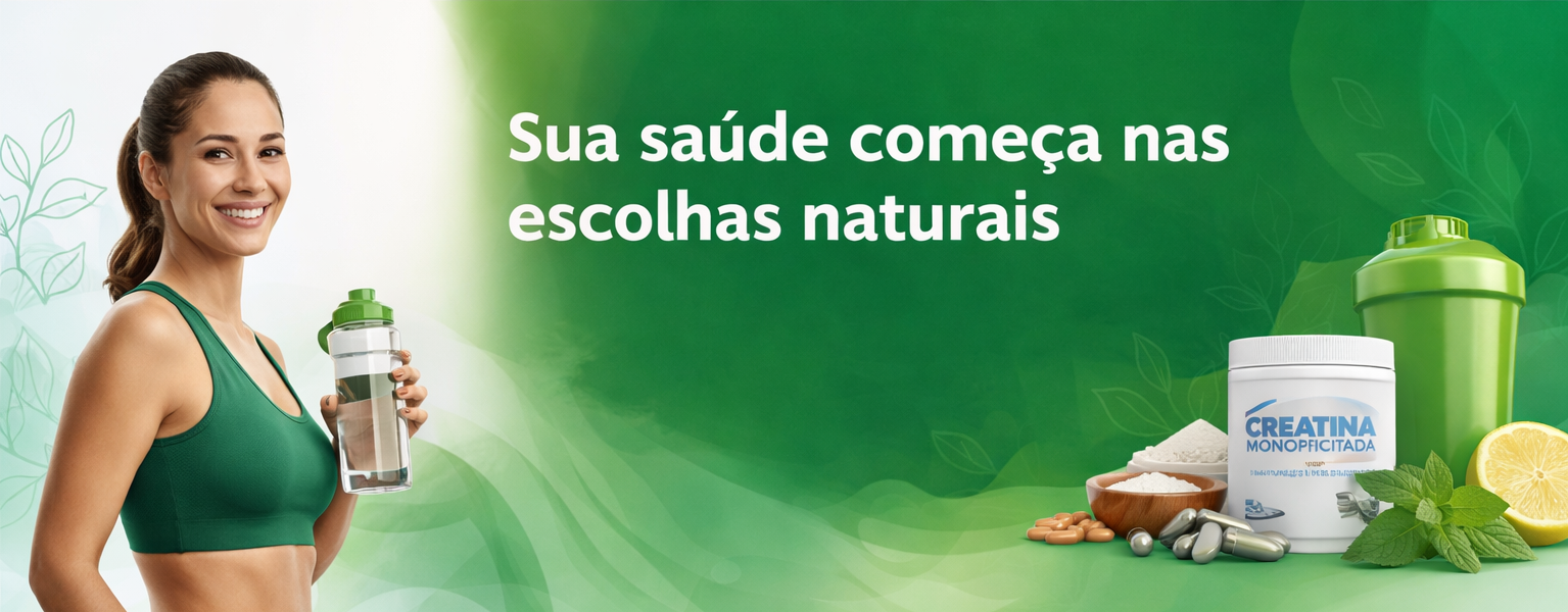 Loja Saúde na Semente